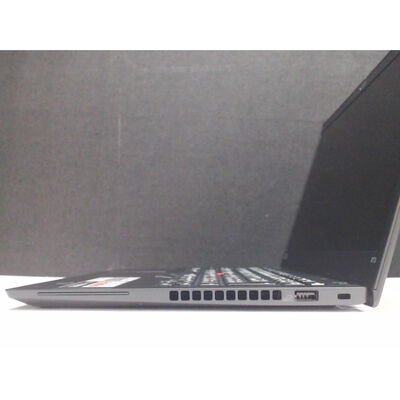 【前橋ｲﾝﾀｰｱｶﾏﾙ店】中古  LENOVO ThinkPad X13 (AMD Ryzen 5 Pro 4650U 2.10GHz/32GB/SSD256GB/-/オンボード/13.3/1920x1080/Wi-Fi/WEBCAM/W11P/Microsoft Office Home and Business 2024) 184183 