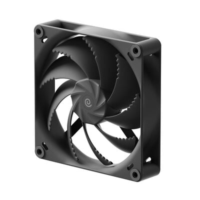 HAVN  H14 Black Fan Triple Pack HVN-FS-H1430-02-TRI (140mm ブラック 3個パック) 