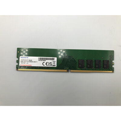 【水戸赤塚店】中古  ADATA PC4-3200AA-UA3-11(DDR4-3200 8GB) 4680003803 