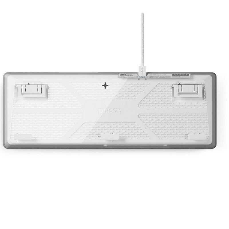Pulsar PCMK 3 HE TKL JIS White (PCMK3HE812) ｜ パソコン通販の
