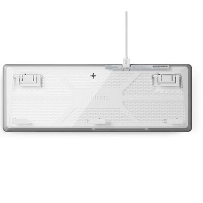 Pulsar  PCMK 3 HE TKL JIS White (PCMK3HE812) 