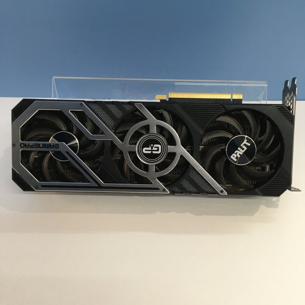 中古 PALIT RTX3070 GAMINGPRO 8G 3310005943 （300150） ｜ パソコン
