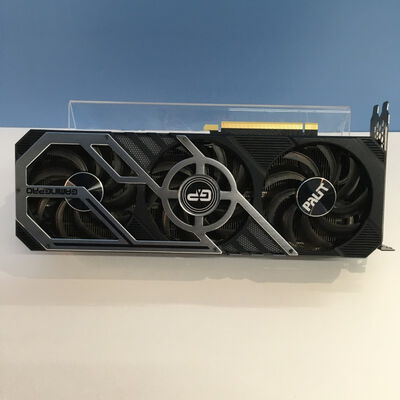 【博多店】中古  PALIT　RTX3070 GAMINGPRO ８G 3310005943 