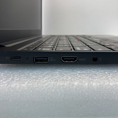 【京都店】中古  LENOVO E15 Gen2 MSO 指紋認証あり (Intel Core i5 1135G7 2.4GHz/8GB/SSD256GB/-/オンボード/15.6/1920x1080/GbE/Wi-Fi/WEBCAM/W11P/Microsoft Office Home and Business 2024) 188461 