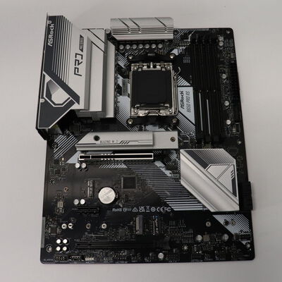 【札幌店】中古  ASRock B650 Pro RS (B650 AM5 ATX DDR5) 168277 