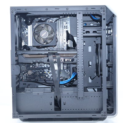 【通販センター】中古  THIRDWAVE GALLERIA SK(AMD Ryzen 7 3700X/16GB DDR4 (PC4)/SSD500GB/なし/NVIDIA GeForce RTX 3070 8GB/W11H64 MAR) 203638 