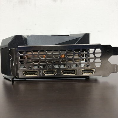 【長野稲里店】中古  GIGABYTE GV-N307TGAMING OC-8GD (RTX3070Ti 8GB) 146270 