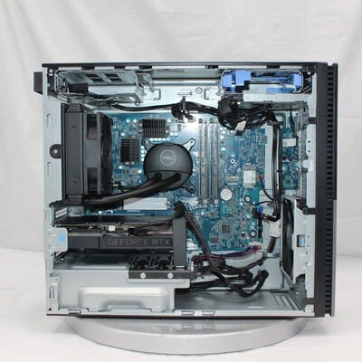 【通販センター】中古  DELL XPS 8950(Intel Core i7 12700K/16GB DDR5 (PC5)/SSD2TB/DVDマルチ/NVIDIA GeForce RTX 3060 Ti 8GB/W11H64 MAR) 197950 