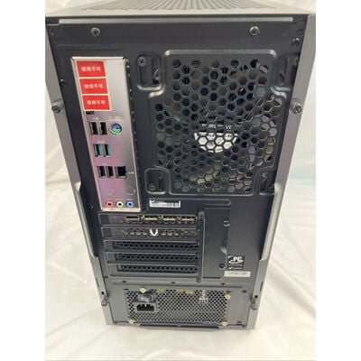 【仙台店】中古  THIRDWAVE GALLERIA RM5C-R47 (Core i5-13400F/16GB/SSD 512GB/-/RTX 4070/-/W11H/-) 3240011071 