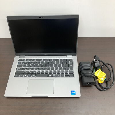 【福山ココローズ店】中古  DELL Latitude 5420 (INTEL Core i5 1145G7 2.6GHz/16GB/SSD512GB/-/オンボード/14/1920x1080/Wi-Fi/WEBCAM/W11P64) 179609 