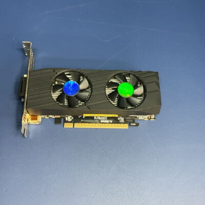 【前橋ｲﾝﾀｰｱｶﾏﾙ店】中古  GIGABYTE GV-N1650OC-4GD (GTX1650 4G GDR5) 139573 