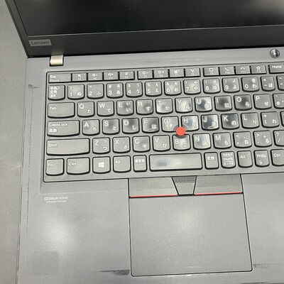 【熊本浜線店】中古  LENOVO ThinkPad X13 (AMD Ryzen 5 Pro 4650U 2.10GHz/32GB/SSD256GB/-/オンボード/13.3/1920x1080/Wi-Fi/WEBCAM/W11H) 185734 