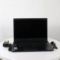 中古  Dynabook G シリーズ G83/FP A6G7FPF2K511(Intel Core i5 10210U/8GB DDR4 (PC4)/SSD256GB/なし/オンボード/13.3/1920x1080/Wi-Fi/W11H64 MAR) 199292 