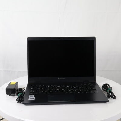【通販センター】中古  Dynabook G シリーズ G83/FP A6G7FPF2K511(Intel Core i5 10210U/8GB DDR4 (PC4)/SSD256GB/なし/オンボード/13.3/1920x1080/Wi-Fi/W11H64 MAR) 199292 
