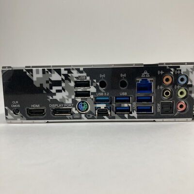 【神戸・三宮店】中古  ASRock B550M Steel Legend (B550 AM4 mATX DDR4) 142939 