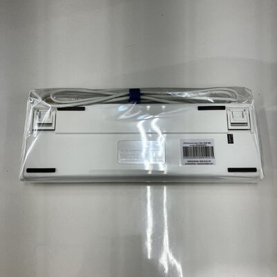 【佐賀南部バイパス店】中古  Ducky One 2 Mini RGB 60% version　WHITE 5250000991 