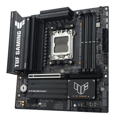 ASUS  TUF GAMING B650EM-PLUS WIFI (B650 AM5 MicroATX)