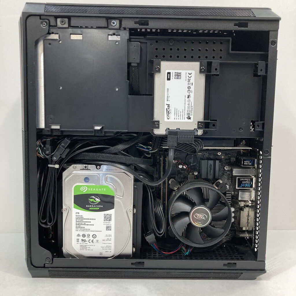 中古 GALLERIA スリム (i7 8700/32GB/SSD500GB/HDD2TB/GTX1070Ti 中古 GALLERIA スリム (i7 8700/32GB/SSD500GB/HDD2TB/GTX1070Ti