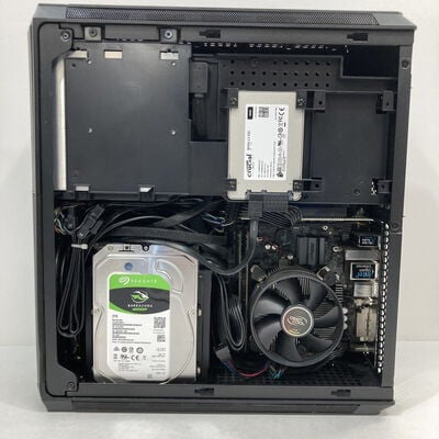 【神戸・三宮店】中古  GALLERIA ｽﾘﾑ (i7 8700/32GB/SSD500GB/HDD2TB/GTX1070Ti) 3430006248 