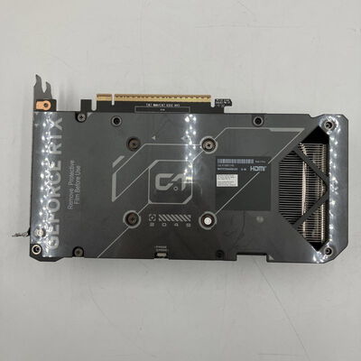 【なんば店】中古  ASUS DUAL-RTX5060TI-O16G (RTX5060Ti 16G) 178229 