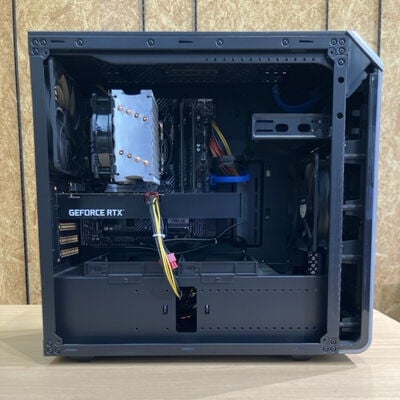 【座間相武台】中古  GALLERIA(i5 11400/16GB/SSD512GB/RTX3060 12GB/W11H) 4510002803 