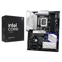 Intel Core Ultra 7 CPUとZ890 マザーボード 2点同時購入でCPUから7700円（税込）値引き！