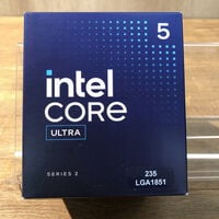 中古  INTEL Core Ultra 5 235 (1851/3.4G/24M/C14/T14) 175013 