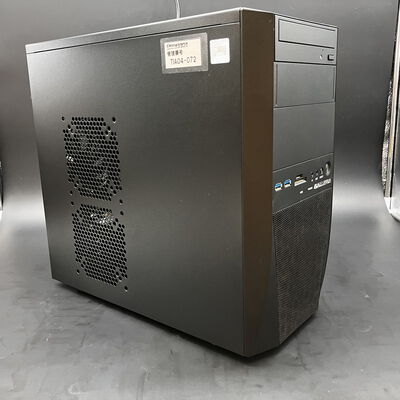 【佐賀南部バイパス店】中古  THIRDWAVE Magnate EM041(Intel Core i5 8500/16GB/SSD480GB/DVDマルチ/NVIDIA GeForce GTX 1060 6GB/W11H64 MAR) 178059 