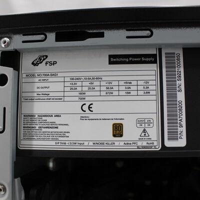 【札幌店】中古  mouse LUV MACHINES(AMD Ryzen 5 3600X/16GB/SSD500GB/BD-RE/NVIDIA GeForce GTX 1660 6GB/W11H64 MAR) 184700 