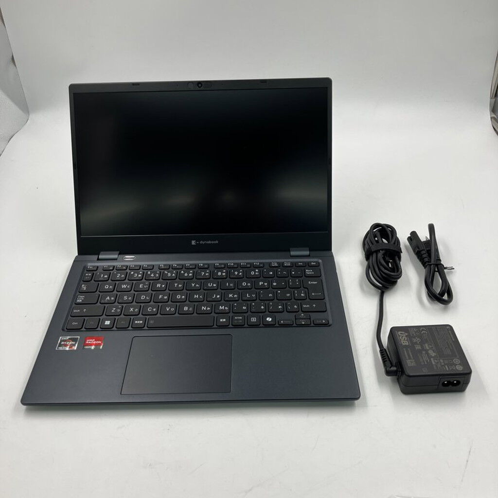 中古 TOSHIBA dynabook GA83/XY A6A1XYL2211A (Ryzen 5 7430U/8GB