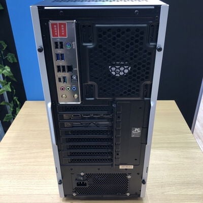 【甲府飯田店】中古  THIRDWAVE GALLERIA SK(i9 14900KF/32GB/SSD1TB/RTX4070/W11H) 4720002760 