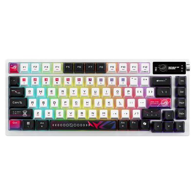 ASUS  ROG Azoth X (M704 AZOTH X /NXSWV2/US/PBT//KB) 