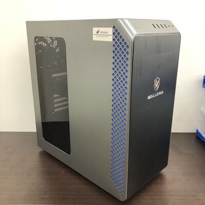 【福山ココローズ店】中古  GALLERIA XA7C-R37T(i7 12700/16GB/SSD1TB/RTX3070Ti/W11H) 5370000089 