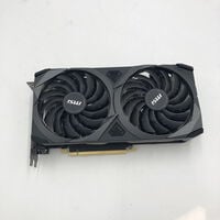 中古  MSI GeForce RTX 3070 VENTUS 2X OC (RTX3070 8G) 143902 