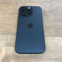中古  【国内版SIMフリー】Apple iPhone15 Pro 6.1インチ 512GB ブラックチタニウム MTUH3J/A 161234 