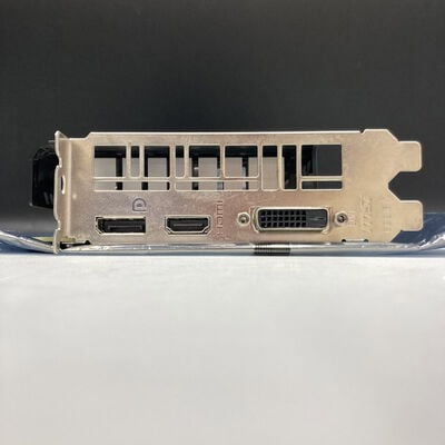 【熊本浜線店】中古  MSI GeForce GTX 1660 Ti AERO ITX 6G OC(GTX1660Ti) 139073 