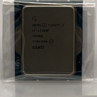 【佐賀南部バイパス店】中古  INTEL Core i7 13700F (1700/2.1G/30M/C16/T24) 154211 