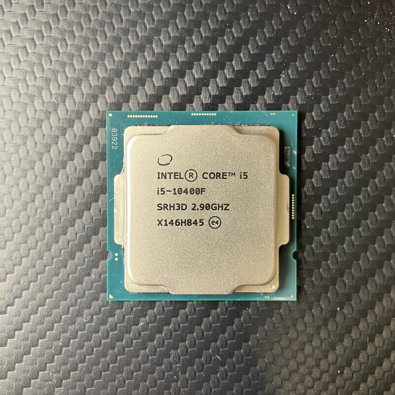中古 INTEL Core i5 10400F (1200/2.9G/12M/C6/12) 142725