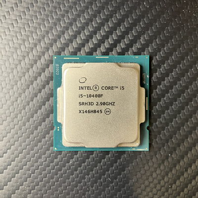 【富士青葉店】中古  INTEL Core i5 10400F (1200/2.9G/12M/C6/12) 142725 