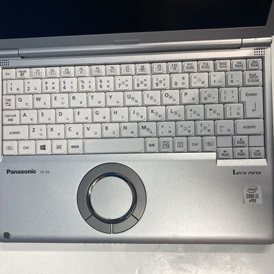 【博多店】中古  Panasonic SV9 CF-SV9RDLVS (i5-10310U/8GB/SSD256GB) 3310007130 