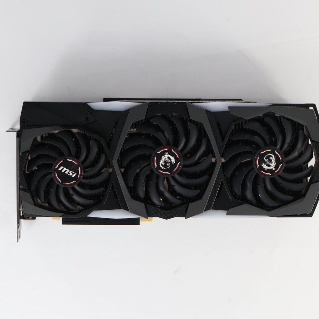 中古 MSI GeForce RTX 2080 Ti GAMING X TRIO (RTX2080Ti) 138193