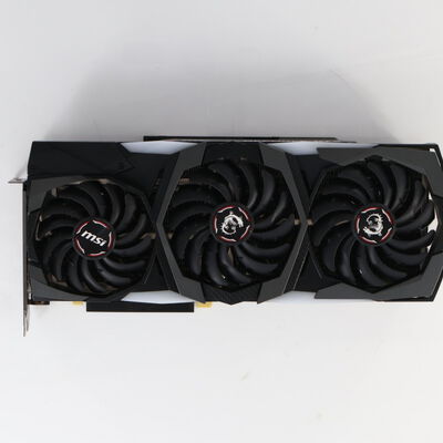 【秋葉原本店】中古  MSI GeForce RTX 2080 Ti GAMING X TRIO (RTX2080Ti) 138193 