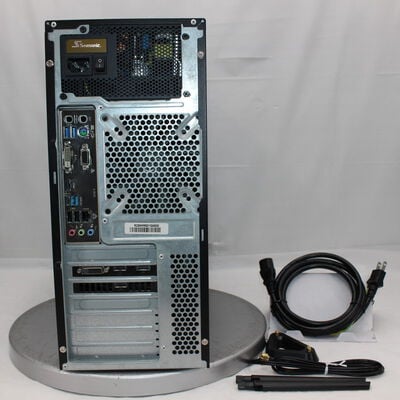 【仙台店】中古  Original PC(Intel Core i5 9400F/32GB/SSD500GB/BDコンボ/NVIDIA GeForce RTX 2060 6GB/W11H64 MAR) 189725 