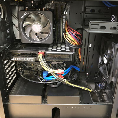 【姫路店】中古  THIRDWAVE GALLERIA SK(AMD Ryzen 7 3700X/16GB/SSD1TB/なし/NVIDIA GeForce RTX 3060 Ti 8GB/W11H64 MAR) 182540 