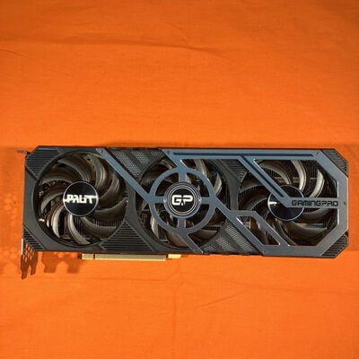 【なんば店】中古  Palit NED308T019KB-132AA (RTX3080Ti 12GB) 146250 