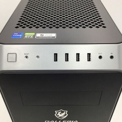 【白山FM松任店】中古  GALLERIA SK 4950001984 