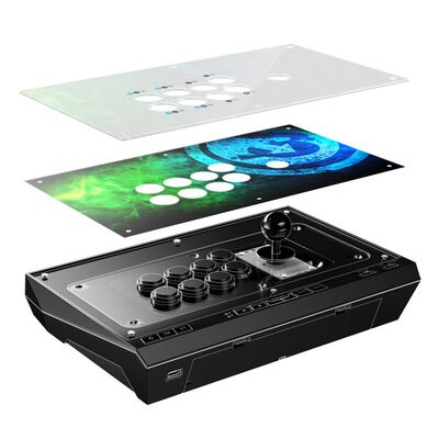 GameSir  C2 (有線 スティック アーケードコントローラー ブラック) 