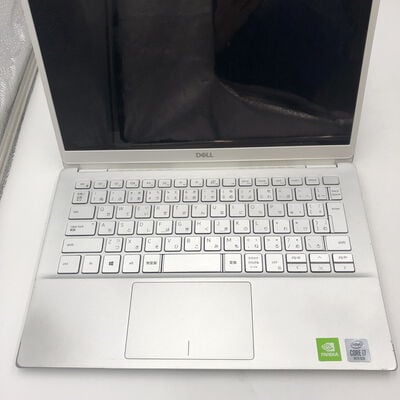 【福井日之出店】中古  DELL inspiron(i7-10510U/8GB/SSD500GB/MX250/W11H) 5200000901 
