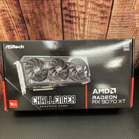 中古  AMD Radeon RX 9070 XT Challenger 16GB 5070001607 
