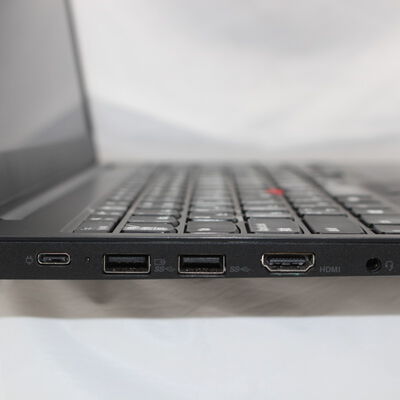 【通販センター】中古  Lenovo ThinkPad E15 Gen 1(Intel Core i5 10210U 1.60GHz/16GB DDR4/SSD512GB/-/オンボード/15.6/1920x1080/GbE/Wi-Fi/WEBCAM/W11H/VBT) 195597 